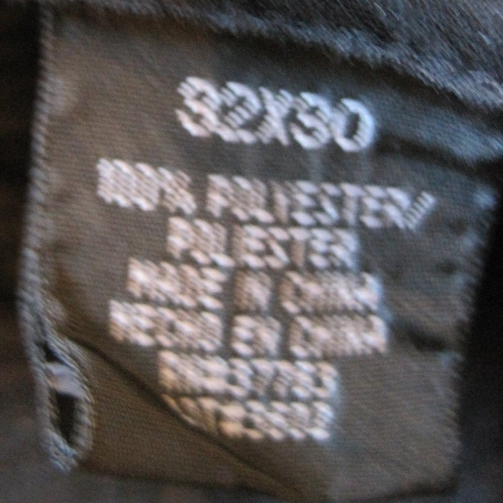 jf j.ferrar gray dress pants size 32W/30L - Picture 10 of 14